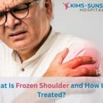 What Is A Frozen Shoulder and How Is It Treated?