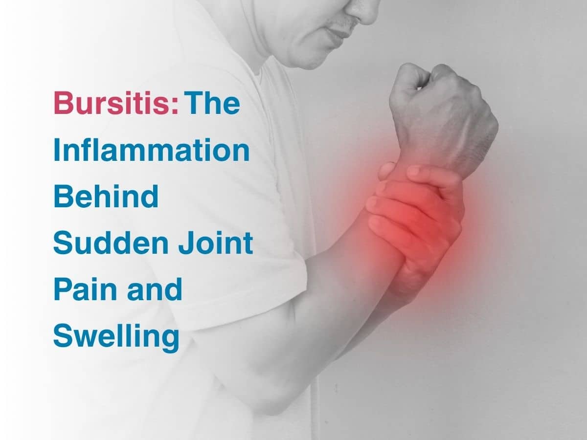 Oct-Bursitis_ The Inflammation Behind Sudden Joint Pain and Swelling