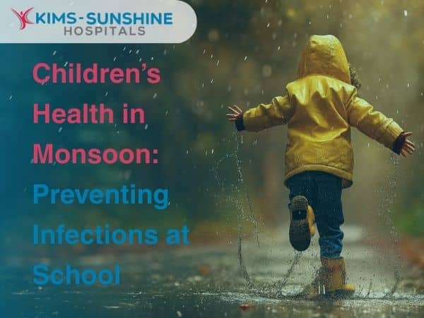 Children’s Health in Monsoon_ Preventing Infections at School