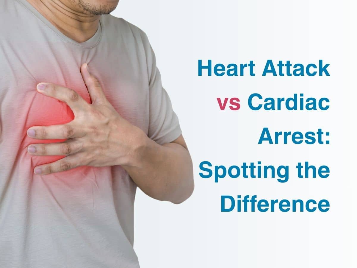 Heart Attack vs Cardiac Arrest_ Spotting the Difference
