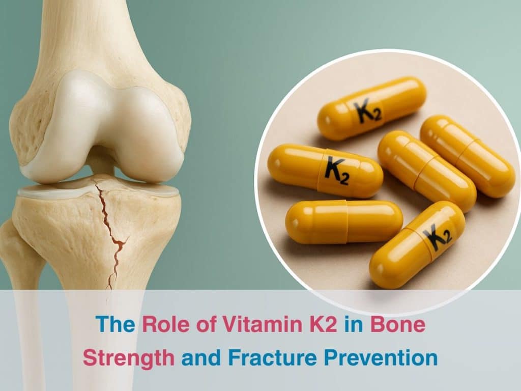 Vitamin K2 For Bone Loss Reference: The Role Of Vitamin K2 In Bone Strength And Fracture