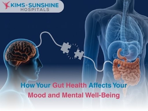 How Your Gut Health Affects Your Mood and Mental Well-Being