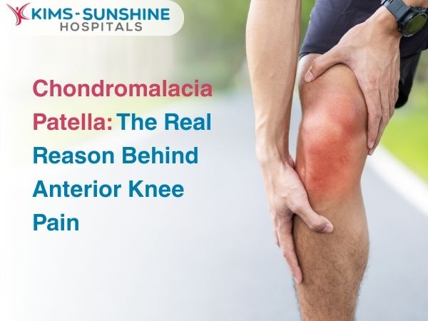 Chondromalacia Patella: The Real Reason Behind Anterior Knee Pain