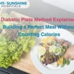 Diabetic Plate Method Explained: Building a Perfect Meal Without Counting Calories