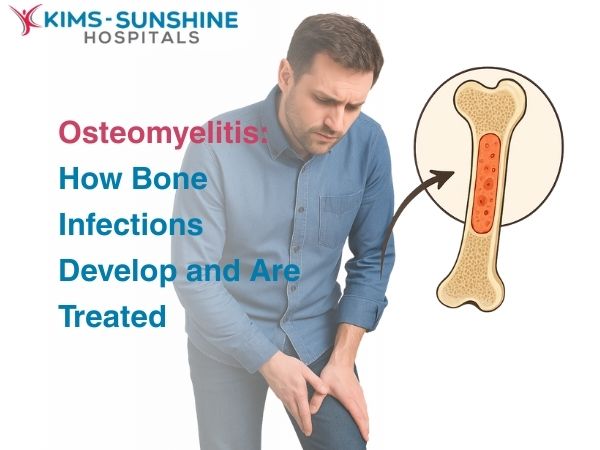 Osteomyelitis: How Bone Infections Develop and Are Treated