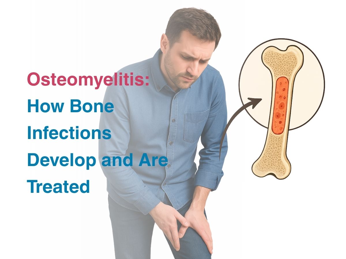 Nov-Osteomyelitis_ How Bone Infections Develop and Are Treated - Multispeciality Hospital Osteomyelitis: How Bone Infections Develop and Are Treated