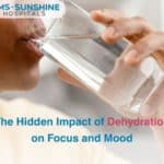 The Hidden Impact of Dehydration on Focus and Mood