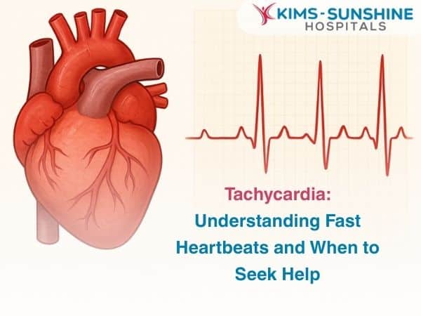 Tachycardia: Understanding Fast Heartbeats and When to Seek Help