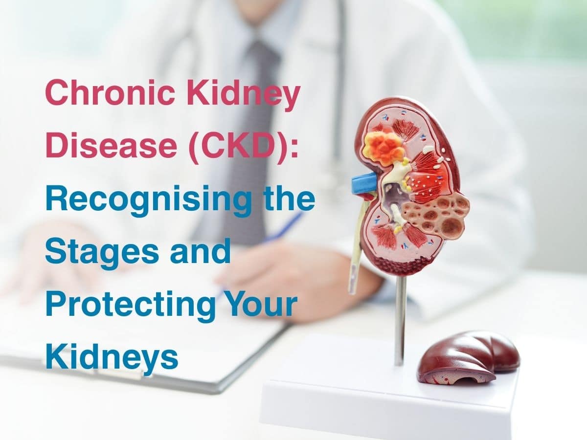 Nov-Chronic Kidney Disease CKD Recognising the Stages and Protecting Your Kidneys - Multispeciality Hospital Chronic Kidney Disease (CKD): Recognising the Stages and Protecting Your Kidneys