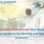 The Dawn Phenomenon: Why Blood Sugar Spikes in the Morning and How to Control It