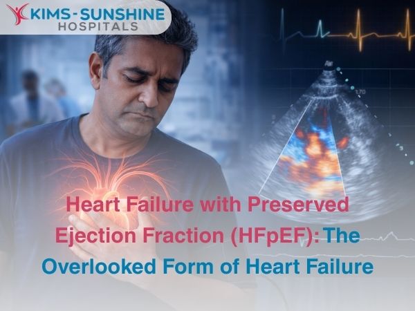Heart Failure with Preserved Ejection Fraction (HFpEF): The Overlooked Form of Heart Failure