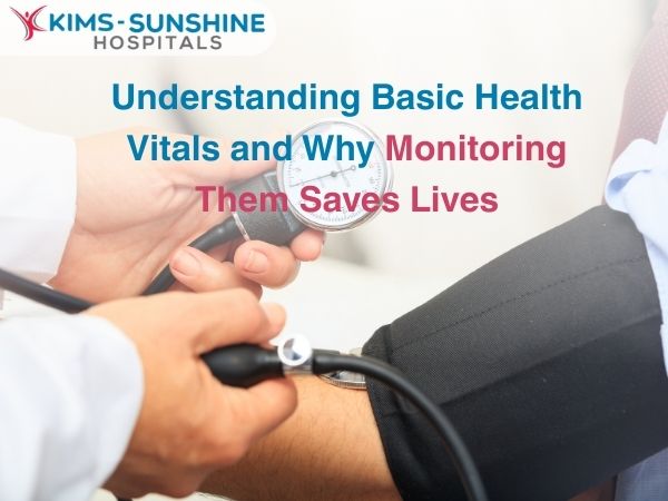 Understanding Basic Health Vitals and Why Monitoring Them Saves Lives