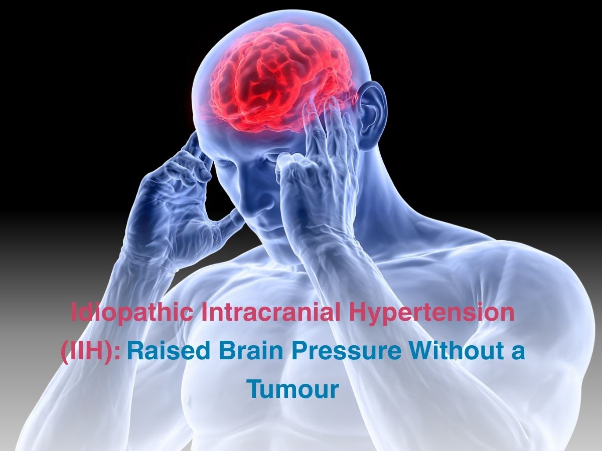 Idiopathic Intracranial Hypertension (IIH): Raised Brain Pressure Without a Tumour
