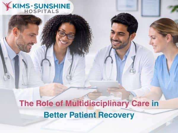 The Role of Multidisciplinary Care in Better Patient Recovery