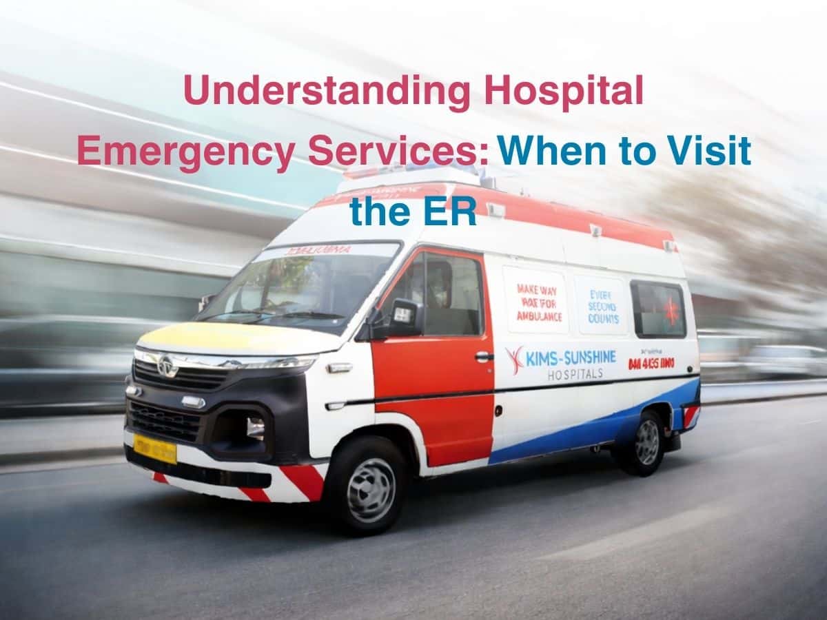 Understanding Hospital Emergency Services_ When to Visit the ER - Multispeciality Hospital Understanding Hospital Emergency Services: When to Visit the ER