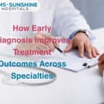 How Early Diagnosis Improves Treatment Outcomes Across Specialties