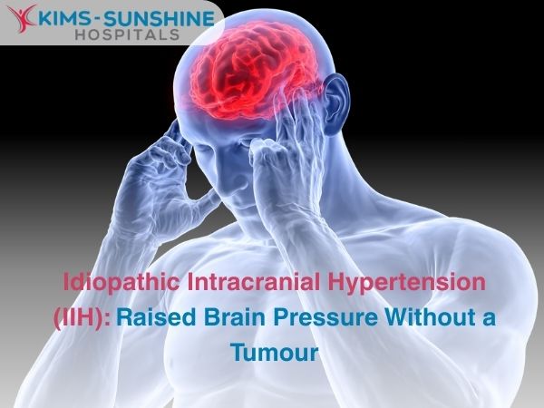 Idiopathic Intracranial Hypertension (IIH): Raised Brain Pressure Without a Tumour