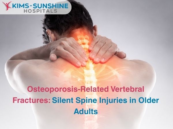 Osteoporosis-Related Vertebral Fractures: Silent Spine Injuries in Older Adults