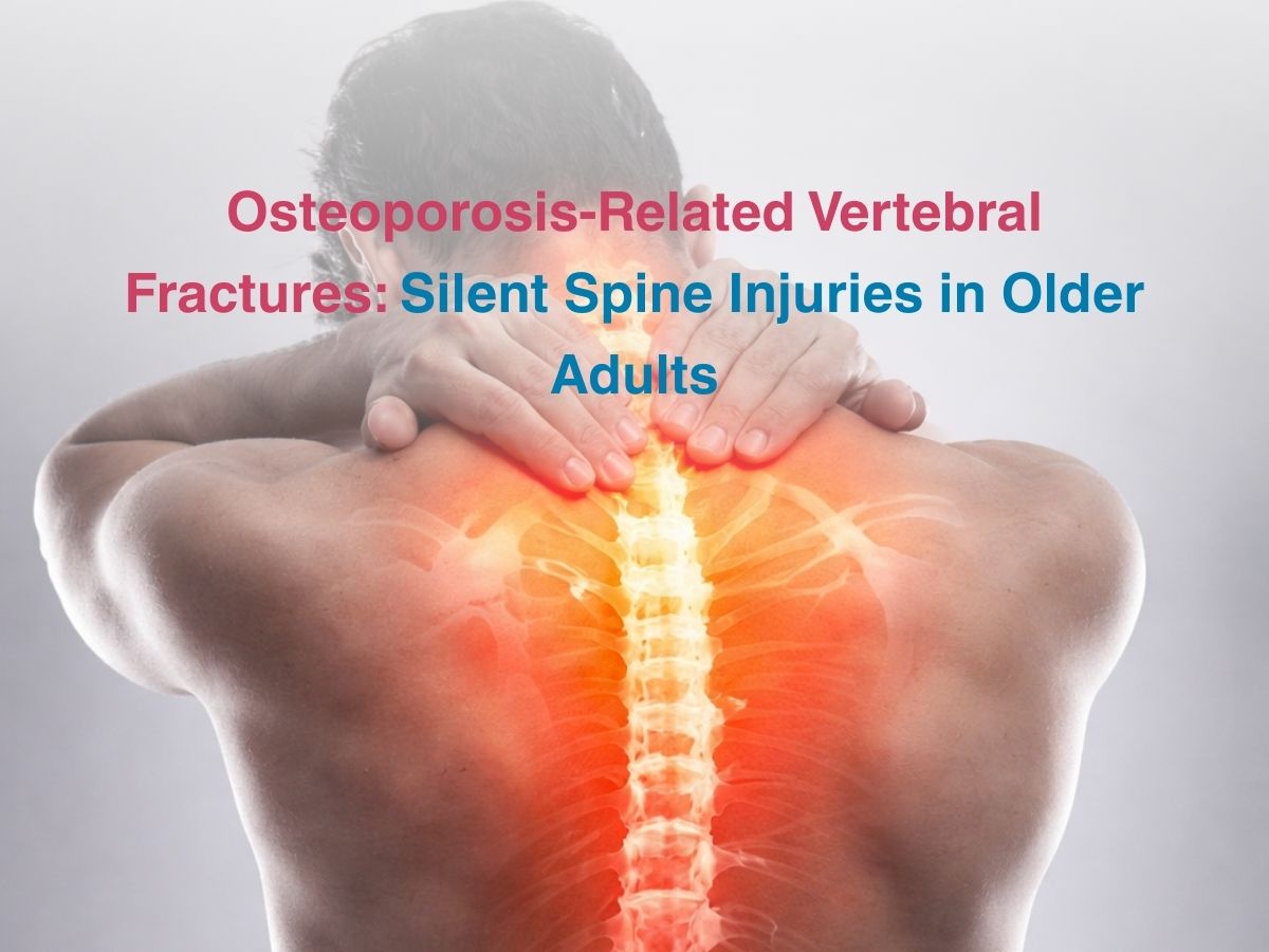 Osteoporosis-Related Vertebral Fractures: Silent Spine Injuries in Older Adults