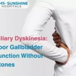 Biliary Dyskinesia: Poor Gallbladder Function Without Stones