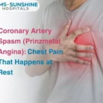 Coronary Artery Spasm (Prinzmetal Angina): Chest Pain That Happens at Rest