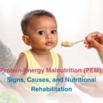 Protein-Energy Malnutrition (PEM): Signs, Causes, and Nutritional Rehabilitation