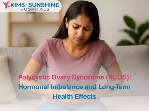 Polycystic Ovary Syndrome (PCOS): Hormonal Imbalance and Long-Term Health Effects