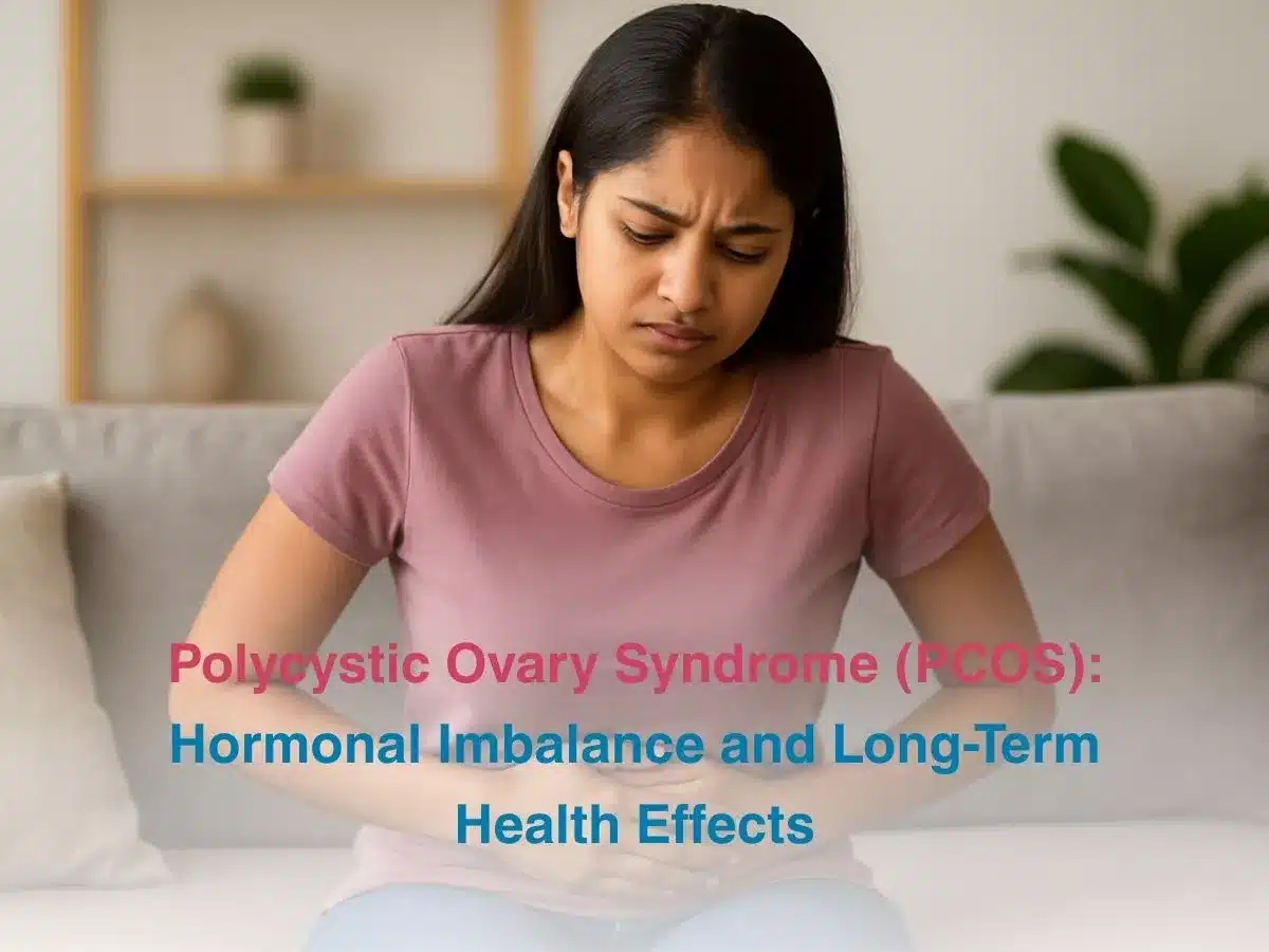 polycystic-ovary-syndrome-pcos-hormonal-imbalance-and-long-term-health-effects-69a80b8f28708 - Multispeciality Hospital Polycystic Ovary Syndrome (PCOS): Hormonal Imbalance and Long-Term Health Effects