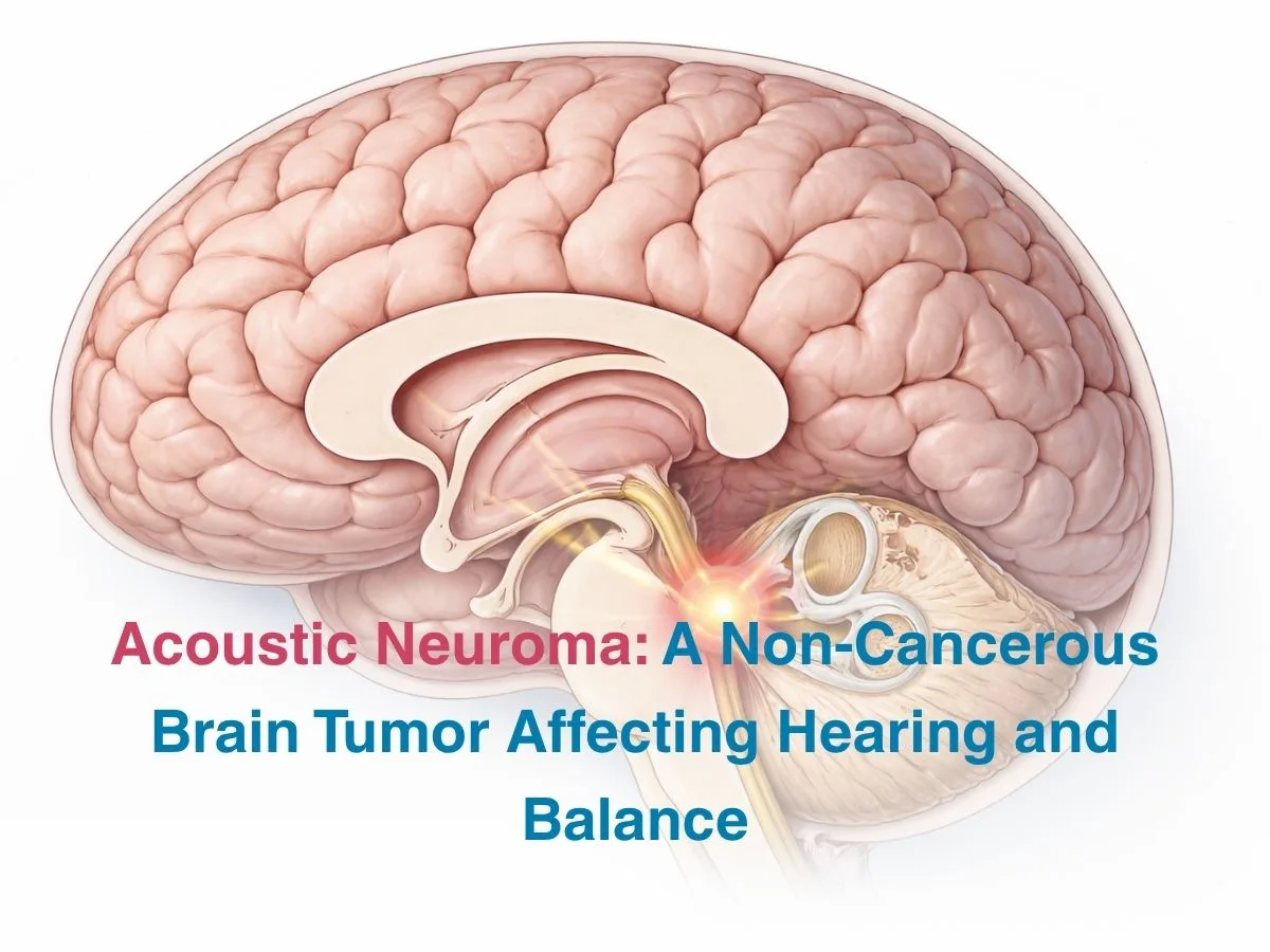 Acoustic Neuroma_ A Non-Cancerous Brain Tumor Affecting Hearing and Balance 1 - Multispeciality Hospital Acoustic Neuroma_ A Non-Cancerous Brain Tumor Affecting Hearing and Balance