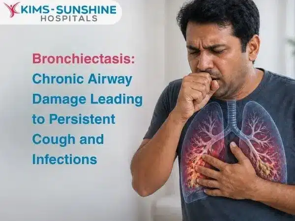 Bronchiectasis_ Chronic Airway Damage Leading to Persistent Cough and Infections