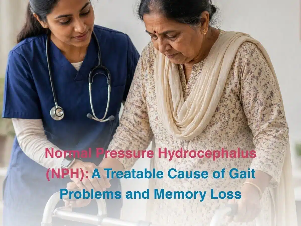 Normal Pressure Hydrocephalus NPH_ A Treatable Cause of Gait Problems and Memory Loss - Multispeciality Hospital Normal Pressure Hydrocephalus NPH_ A Treatable Cause of Gait Problems and Memory Loss
