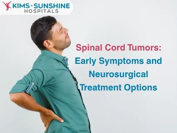 Spinal Cord Tumors_ Early Symptoms and Neurosurgical Treatment Options