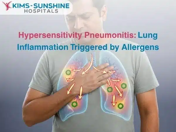 Hypersensitivity Pneumonitis: Lung Inflammation Triggered by Allergens