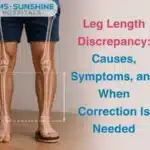 Leg Length Discrepancy: Causes, Symptoms, and When Correction Is Needed