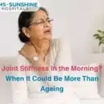 Joint Stiffness in the Morning When It Could Be More Than Ageing