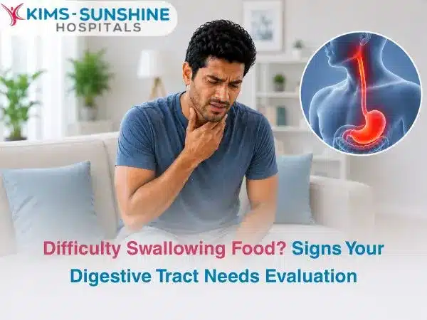 Difficulty Swallowing Food  Signs Your Digestive Tract Needs Evaluation