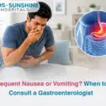 Frequent Nausea or Vomiting  When to Consult a Gastroenterologist