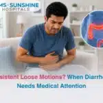 Persistent Loose Motions  When Diarrhoea Needs Medical Attention