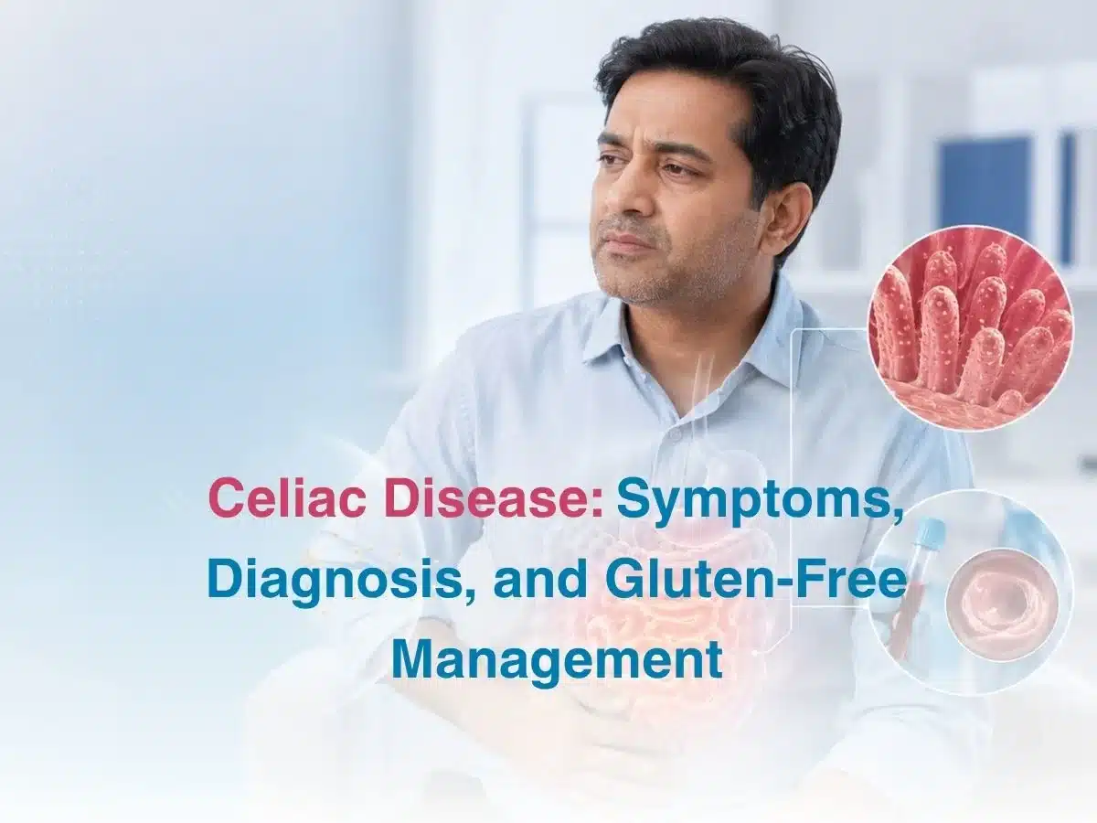 Celiac Disease Symptoms Diagnosis and GlutenFree Management Multispeciality Hospital Celiac Disease Symptoms Diagnosis and Gluten Free Management