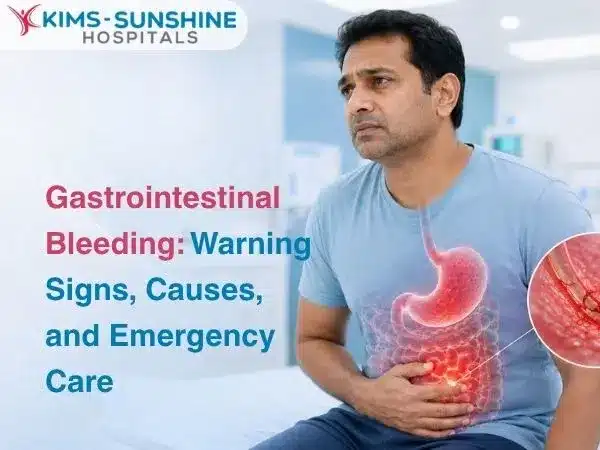Gastrointestinal Bleeding  Warning Signs Causes and Emergency Care