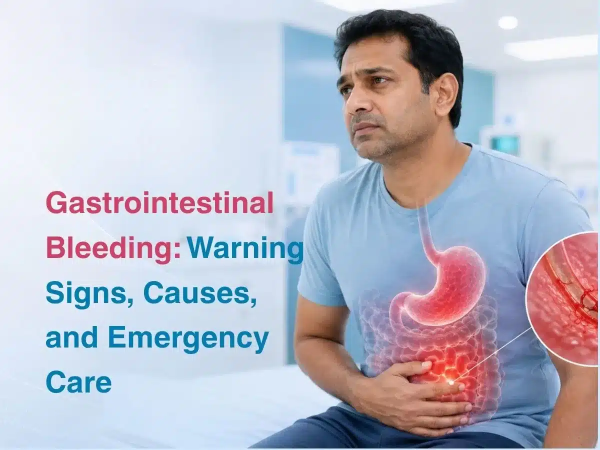 Gastrointestinal Bleeding  Warning Signs Causes and Emergency Care