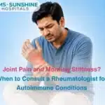 Joint Pain and Morning Stiffness  When to Consult a Rheumatologist for Autoimmune Conditions