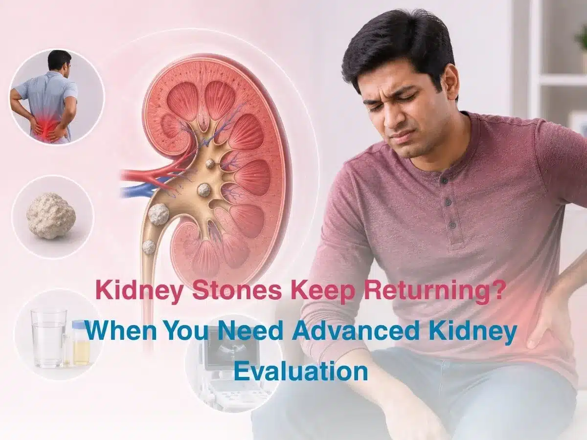 Kidney Stones Keep Returning When You Need Advanced Kidney Evaluation Multispeciality Hospital Kidney Stones Keep Returning When You Need Advanced Kidney Evaluation