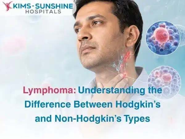 Lymphoma  Understanding the Difference Between Hodgkins and Non Hodgkins Types