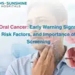 Oral Cancer  Early Warning Signs Risk Factors and Importance of Screening