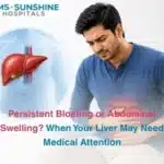 Persistent Bloating or Abdominal Swelling  When Your Liver May Need Medical Attention