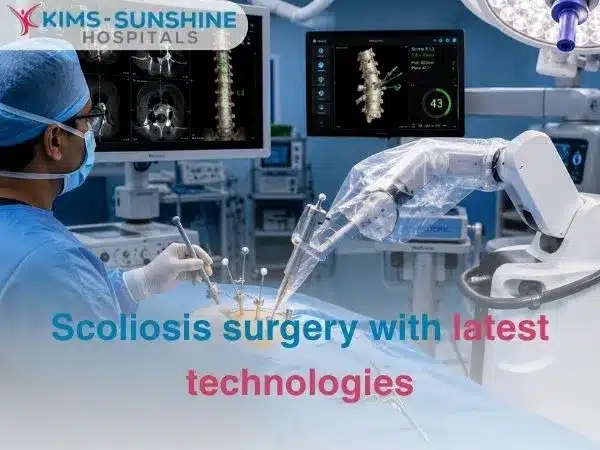 Scoliosis surgery with latest technologies 1