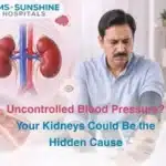 Uncontrolled Blood Pressure  Your Kidneys Could Be the Hidden Cause