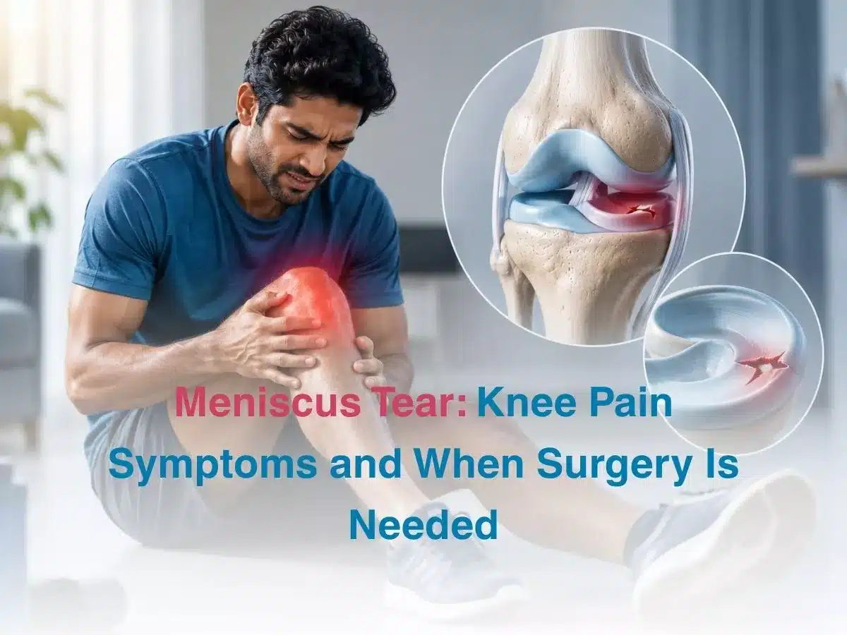 meniscustearkneepainsymptomsandwhensurgeryisneeded6a71aaacb9b46 Multispeciality Hospital Meniscus Tear Knee Pain Symptoms and When Surgery Is Needed