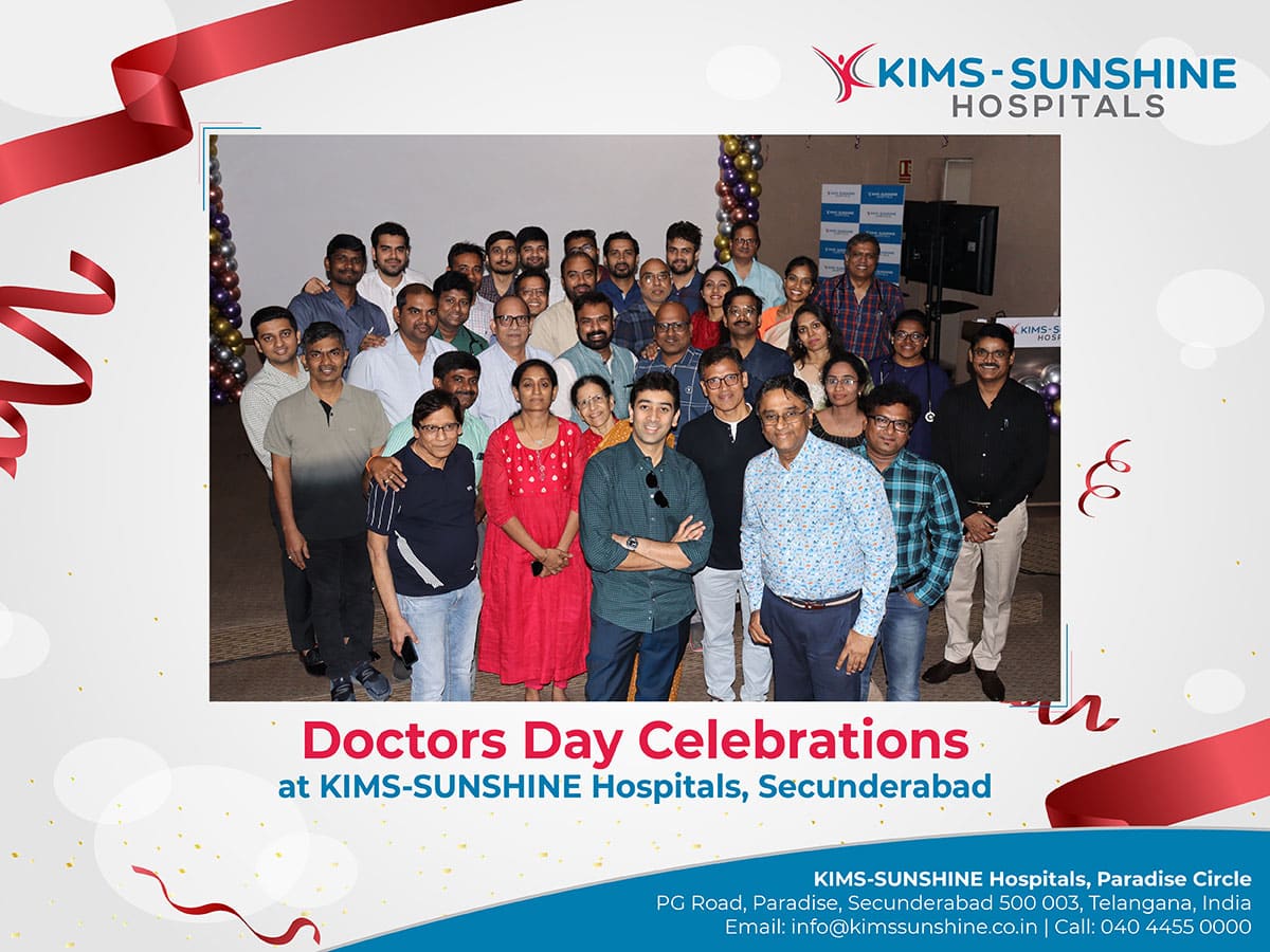 Doctors Day Event